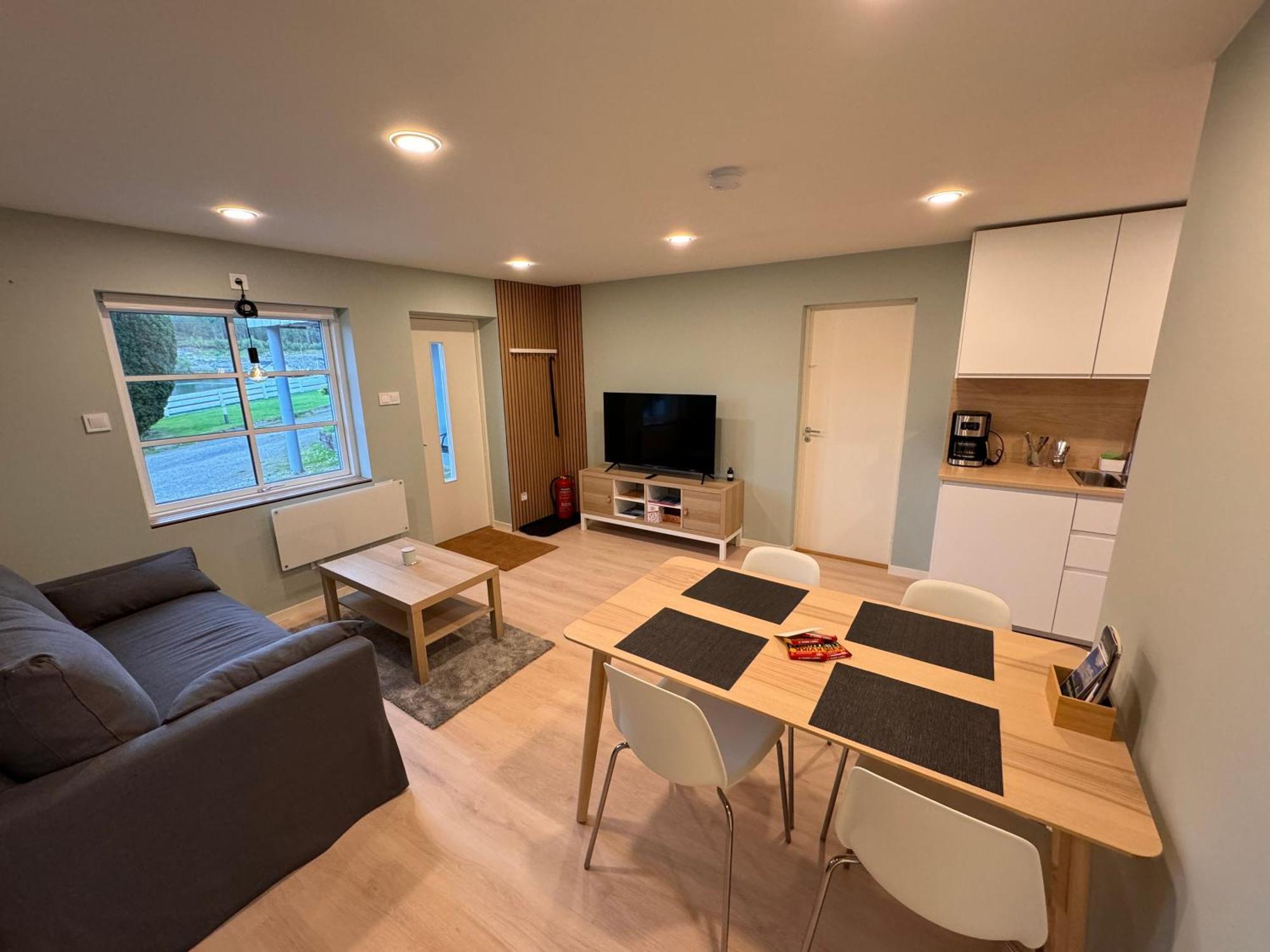 Fjord Studio Sunde Екстер'єр фото