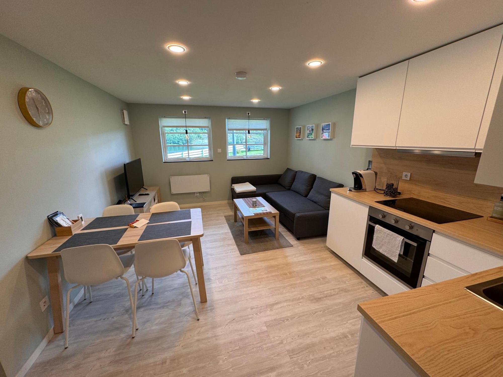 Fjord Studio Sunde Екстер'єр фото