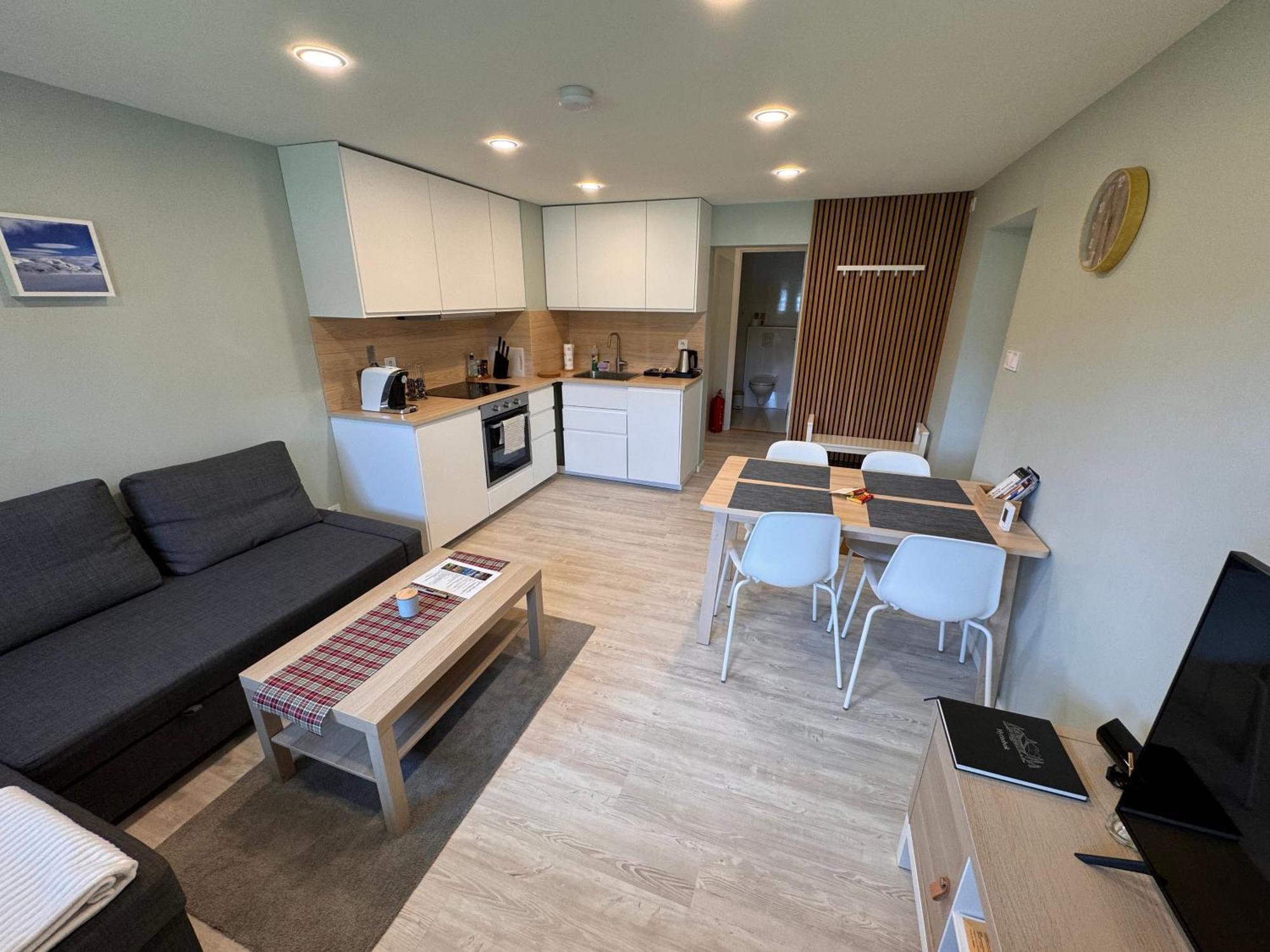Fjord Studio Sunde Екстер'єр фото